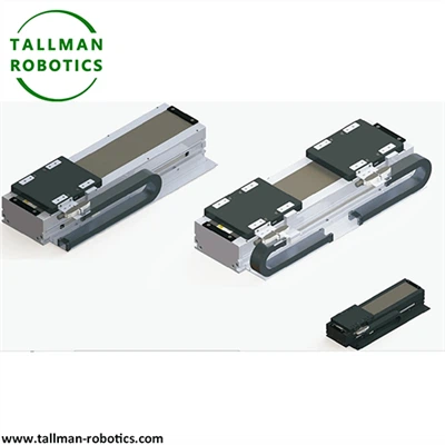 Линейный мотор